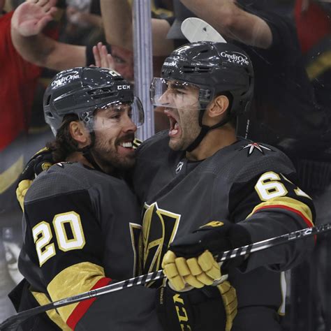 NHL Playoffs 2021: Updated Stanley Cup Schedule and Predictions | News ...