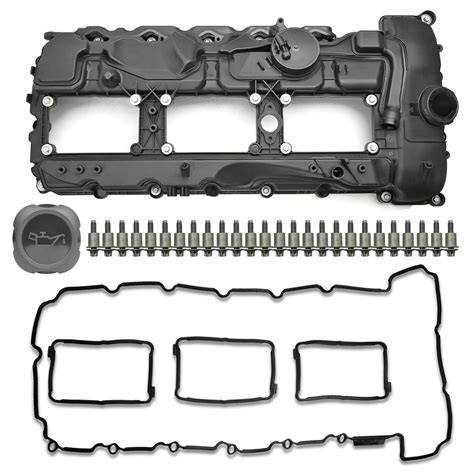 Amazon MITZONE N55 Engine Valve Cover With Gasket Bolts Kit Oil