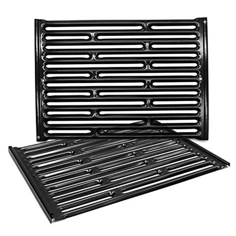 Hongso Porcelain Enameled Cooking Grid Grates For Weber Genesis