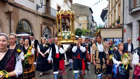 San Antonio desata la euforia en Cangas de Onís El Comercio Diario