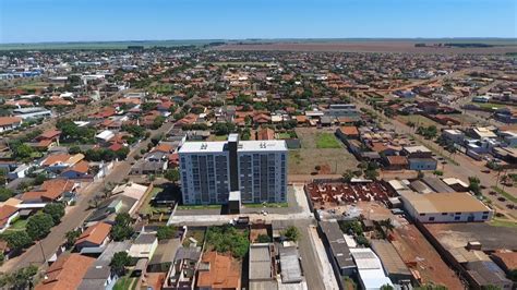 Mapa Da Riqueza Chapad O Do Sul Considerada A Cidade Mais Rica De