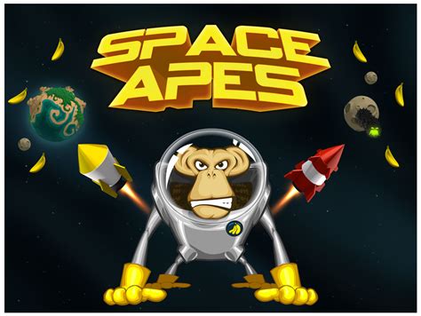 space apes game