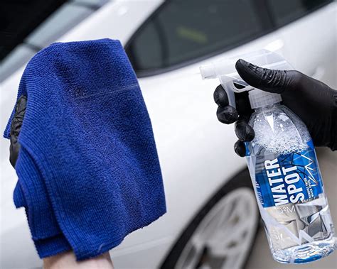 Best Way To Remove Water Spots On Car Windows