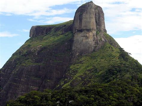 Pedra da Gávea - Rio de Janeiro | Lugares Fantásticos