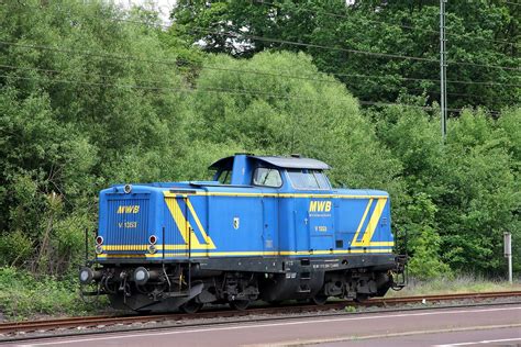 MWB V1353 213 338 7 Laufach Mittelweserbahn V1353 213 338 Flickr