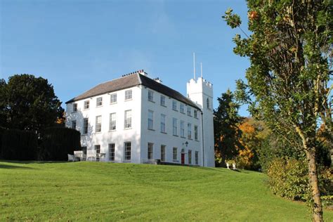 Belgard Castle Dublin Cea Architects