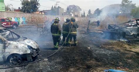 Van más de 20 incendios forestales en la CDMX y es por eso que todo