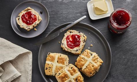 Supermarkets Reveal Hot Cross Bun Ranges For Easter Product News