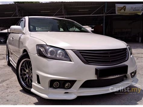 Toyota Camry 2011 V 24 In Selangor Automatic Sedan White For Rm 59888