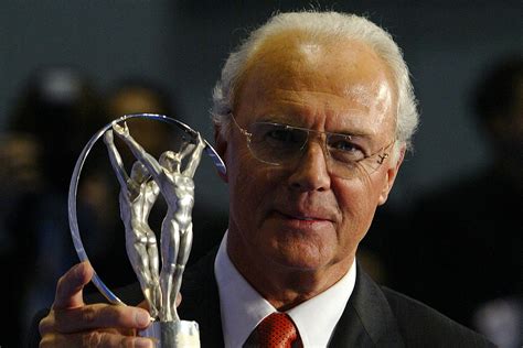 PHOTO GALLERY: Goodbye Beckenbauer -The iconic football figure ...