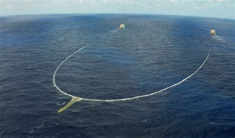 Un grand jour pour l océan 29 tonnes de déchets plastiques