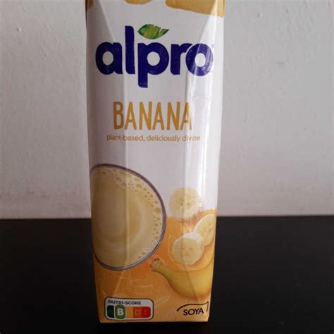 Alpro Soia Drink Banana Reviews Abillion