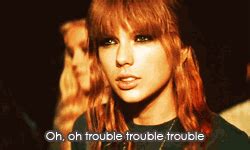 I Knew You Were Trouble. - Taylor Swift Fan Art (33135055) - Fanpop