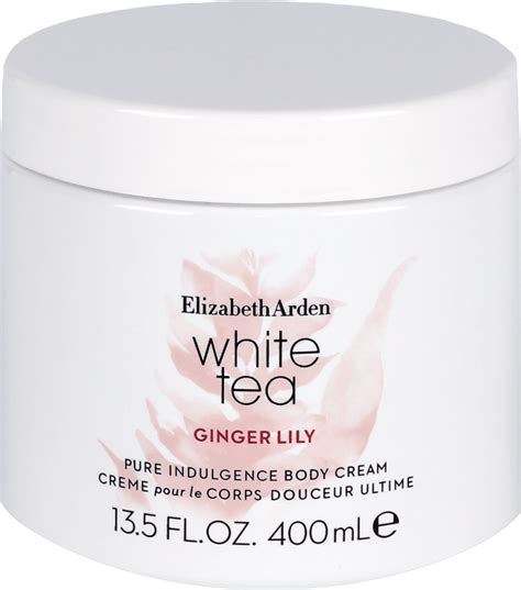 Elizabeth Arden White Tea Ginger Lily Krema Za Telo 400 Ml Dm Rs