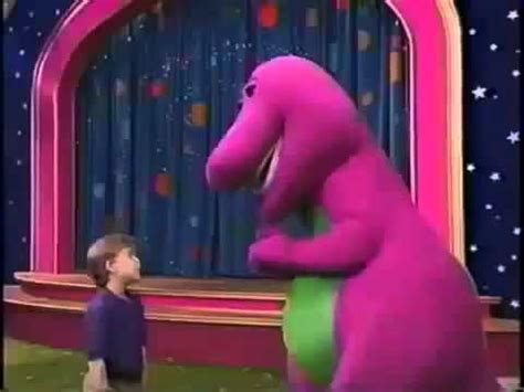 Barney S Talent Show 1996 Version Part 2 YouTube