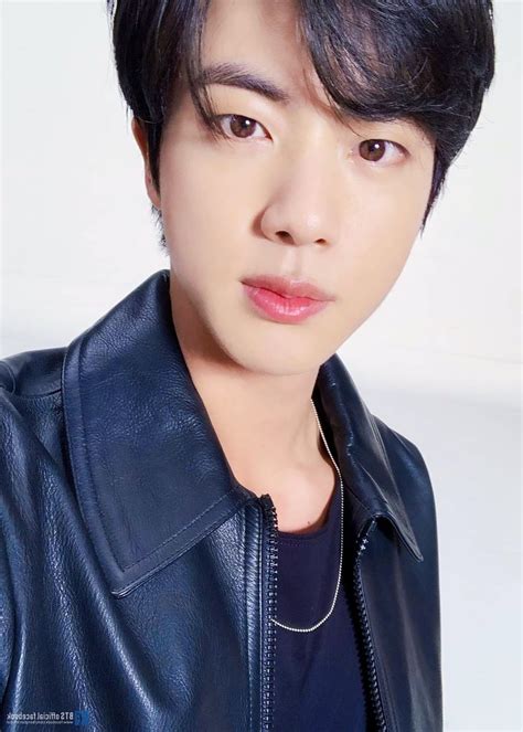 Cutte Worldwide Handsome Bts Jin Kim Seokjin Bangtan Sonyeondan Quick