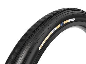 Panaracer Tire Gravelking Semi Slick X X B Tlr Bla