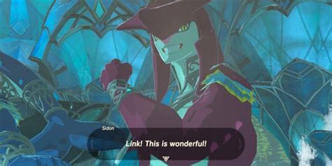 Breath of the Wild: Sidon Voice Actor Praises Zelda Community, Cosplayers | Flipboard