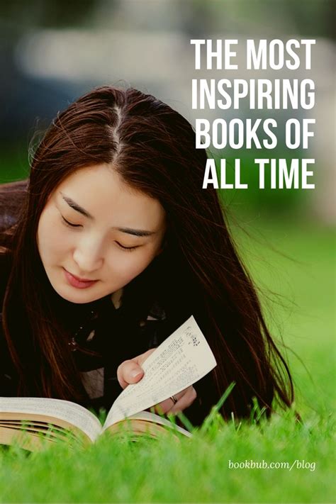 25 Incredibly Inspiring Books According To Readers Inspirational