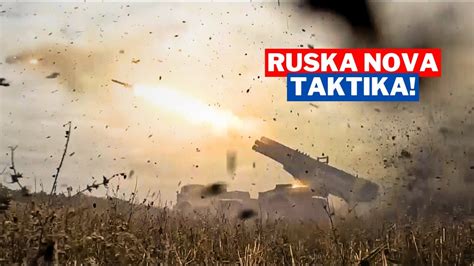 RUSI KORISTE NOVU ZANIMLJIVU TAKTIKU Otkriven Poseban Tok Udara Na