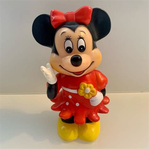 Disney Other Vintage S Walt Disney Productions Minnie Mouse Piggy