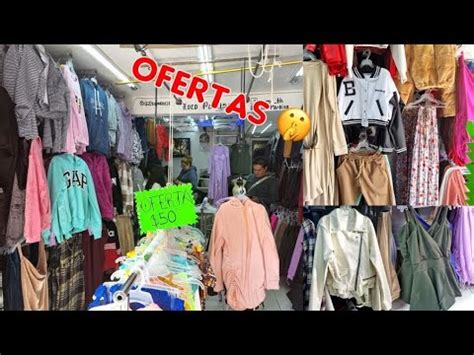 Tienda de ROPA EN OFERTA DESDE 50 PESOS Ropa súper económica en