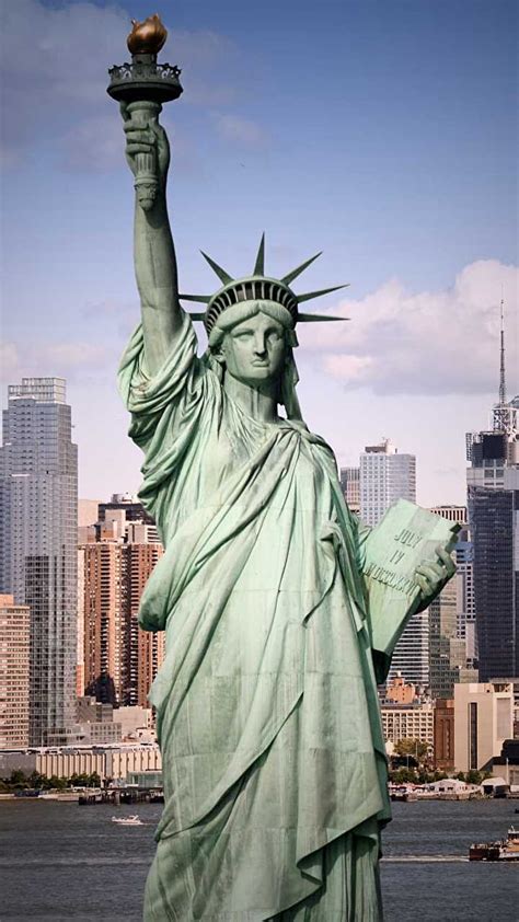 Statue Of Liberty Statue Liberty Hd Phone Wallpaper Peakpx