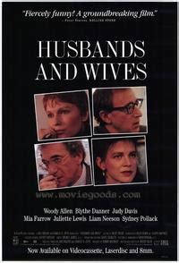 Husbands and Wives Movie Posters From Movie Poster Shop