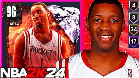 Free Pink Diamond Tracy Mcgrady Gameplay Can His Play Justify The