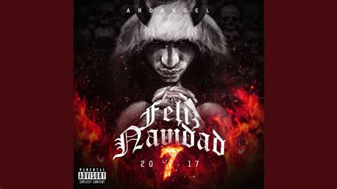 Arcangel Feliz Navidad 7 Audio Oficial YouTube