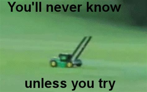 Image 481097 Flying Lawnmower Know Your Meme