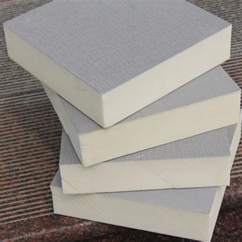 Sound Proof Thermal Insulation Mm Thickness Polyurethane Pu Rock