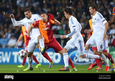 Burak Yilmaz Hi Res Stock Photography And Images Alamy