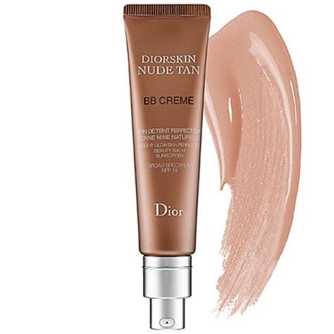 Dior Makeup Dior Skin Nude Tan Bb Cream Foundation In Poshmark