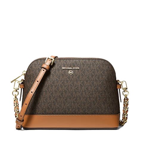 Kabelka Michael Kors Lg Logo Dome Crossbody T Gt C B Hanymany Cz