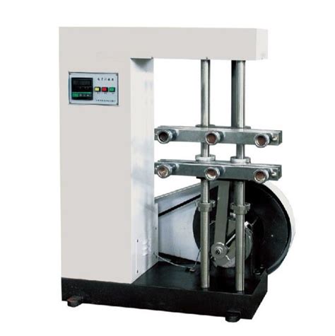 Rubber Fatigue Cracking Tester Jinan Upwell Test Co Ltd