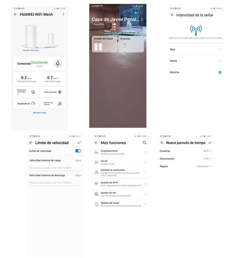 Huawei Wifi Mesh An Lisis Review Con Caracter Sticas Precio Y