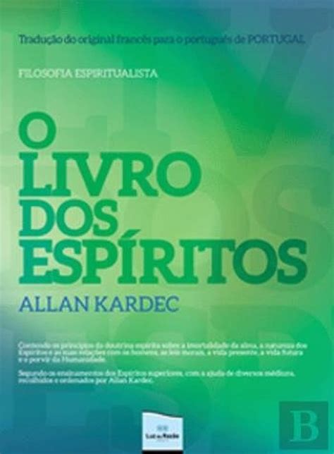 Amazon O Livro Dos Espiritos Filosofia Espiritualista Portuguese