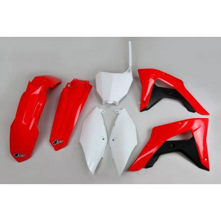 Kit Plastiche Honda Crf Rx Crf Rx Colore Originale