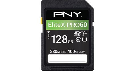 Pny Gb Elitex Pro Uhs Ii Sdxc Memory P Sd V Exp Ge