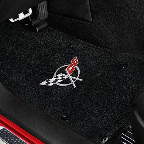 Lloyd Ultimat Corvette C5 Floor Mats Corvette Store Online