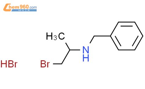 681851 13 8 Benzenemethanamine N 2 Bromo 1 Methylethyl