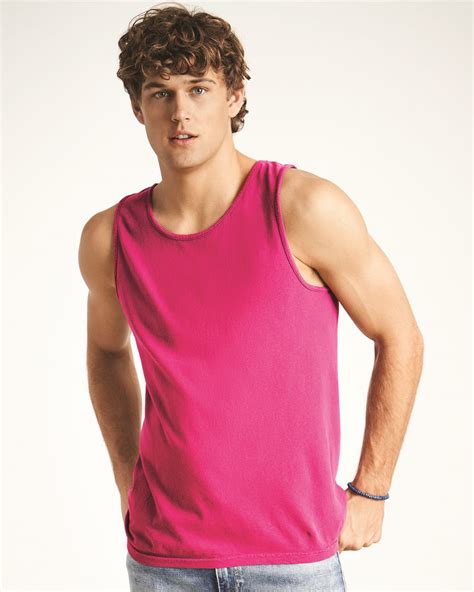 Comfort Colors Garment Dyed Heavyweight Ringspun Tank Top