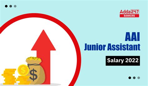 Aai Junior Assistant Salary Salary Structure Perks Job Profile