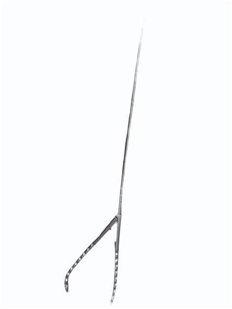 Stainless Steel Laparoscopic Ethicon Needle Holder At Rs In Firozabad