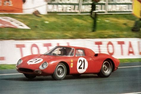 Steve Mcqueen Le Mans Ferrari Courses Slot Racing Circuits