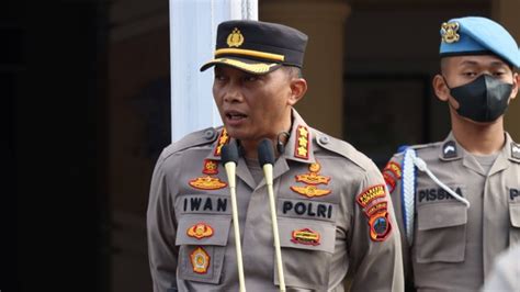 Amankan Muktamar Muhammadiyah Polresta Solo Siapkan 2500 Personel