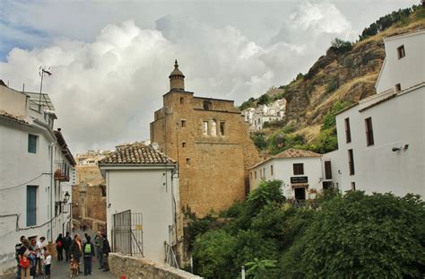 Foto Centro histórico Cazorla Jaén España