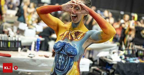 Klagenfurt World Bodypainting Festival 2023