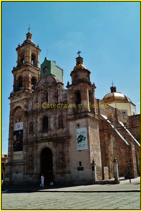 Templo San Marcosaguascalientesestado De Aguascalientes Flickr